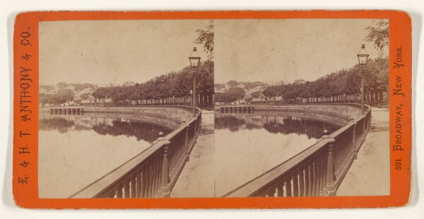 Edward and Henry T. Anthony & Co., Public Park. [Providence, R.I.]