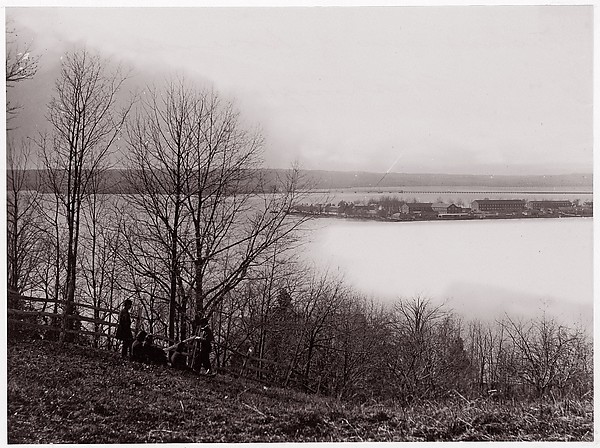 Unknown, [Distant View of Arsenal, Washington, D.C.]