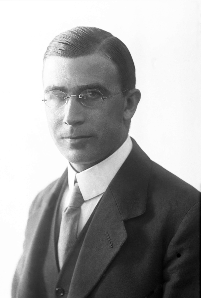 Gustav Borgen, NFB.50905