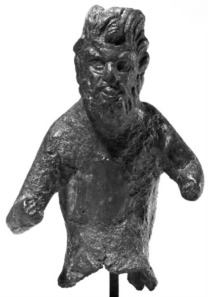 Unknown, Fragmentary Statuette of Pan