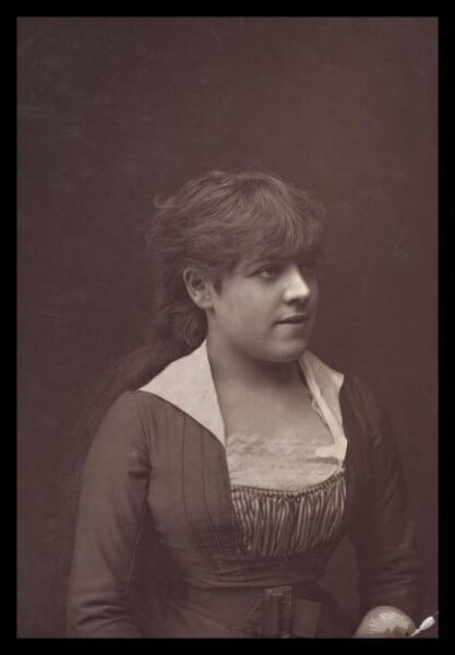 Unknown, Guy Little Theatrical Photograph