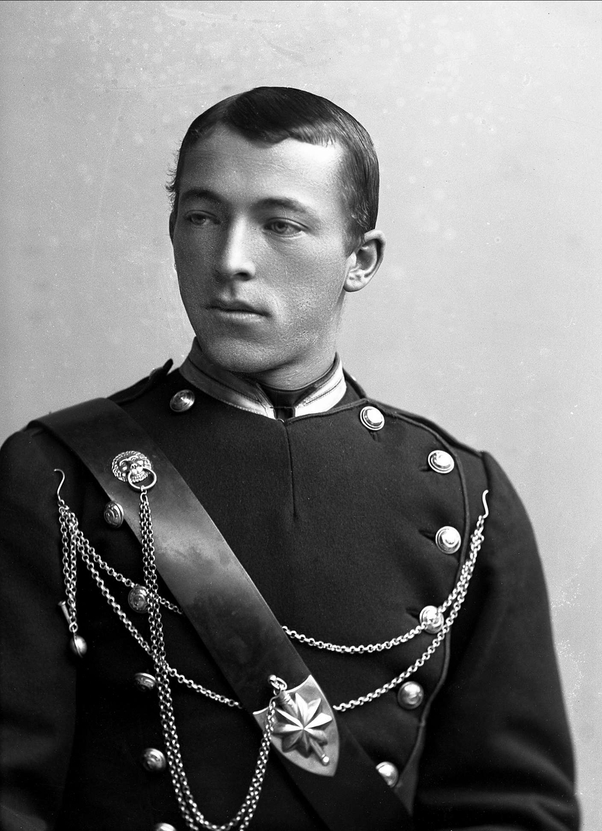 Gustav Borgen, NFB.41031