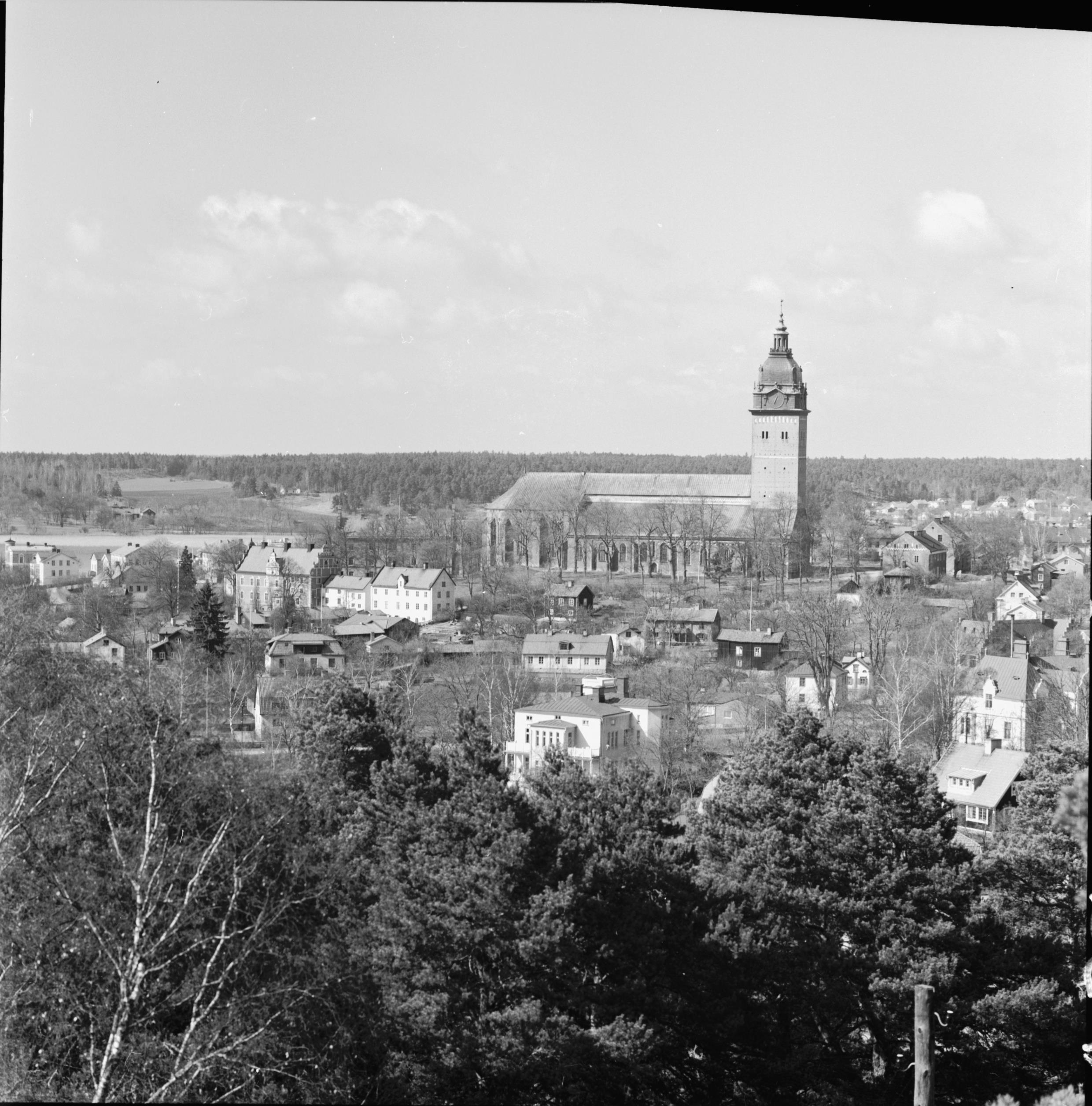 Sören Hallgren, Strängnäs Domkyrka