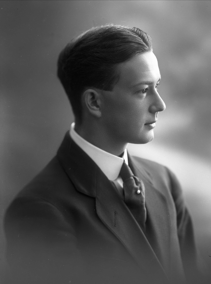 Gustav Borgen, NFB.40540