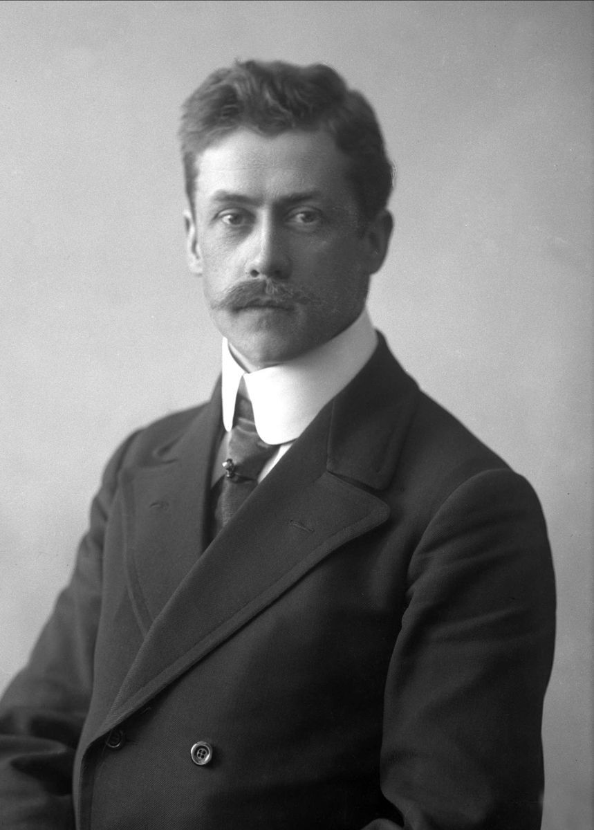 Gustav Borgen, NFB.35678