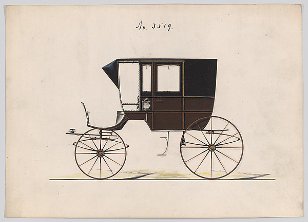 Brewster & Co., Rockaway #3519