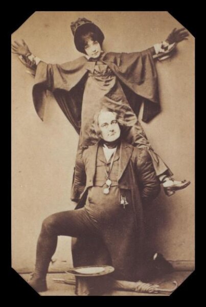 Unknown, Guy Little Theatrical Photograph