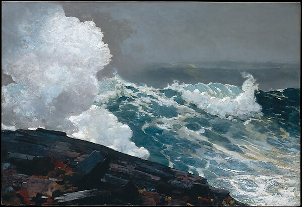 Winslow Homer, Northeaster