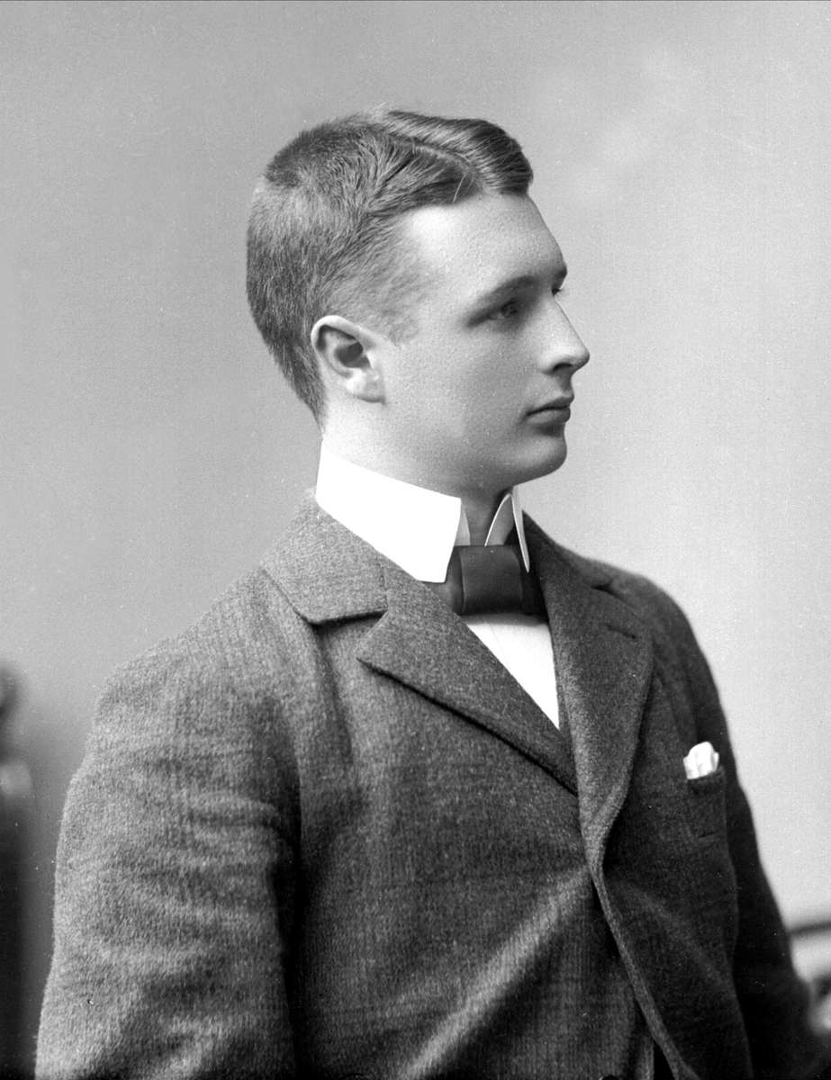 Gustav Borgen, NFB.30113