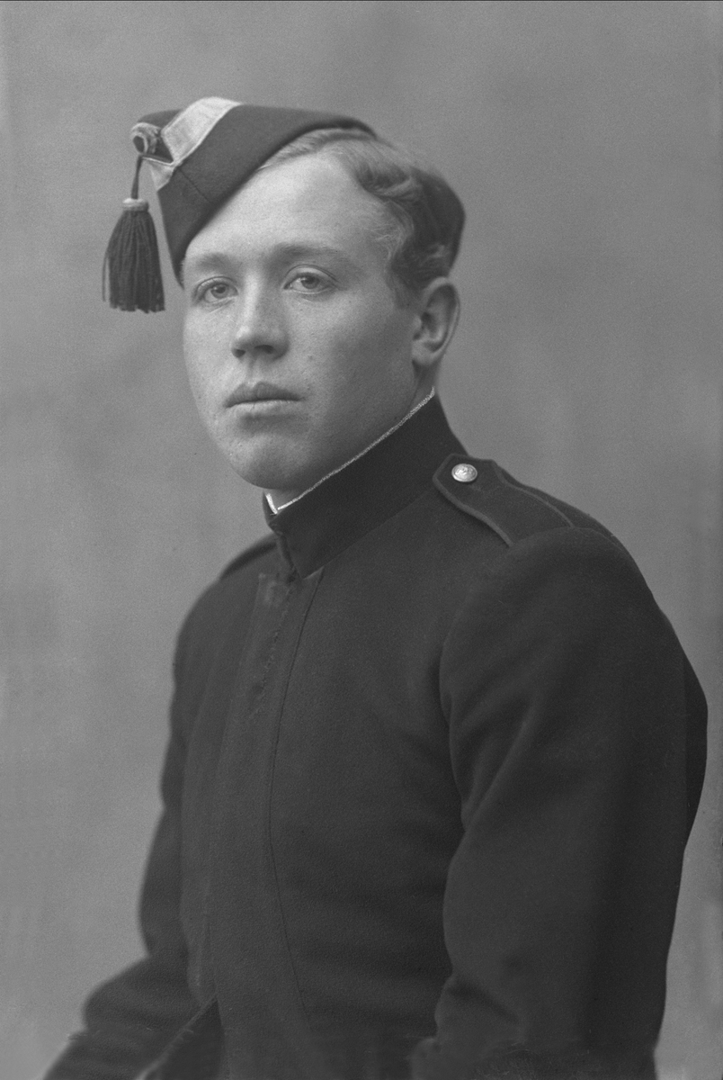 Gustav Borgen, NFB.56898