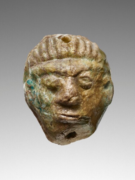 Unknown, Mask of a Grotesque