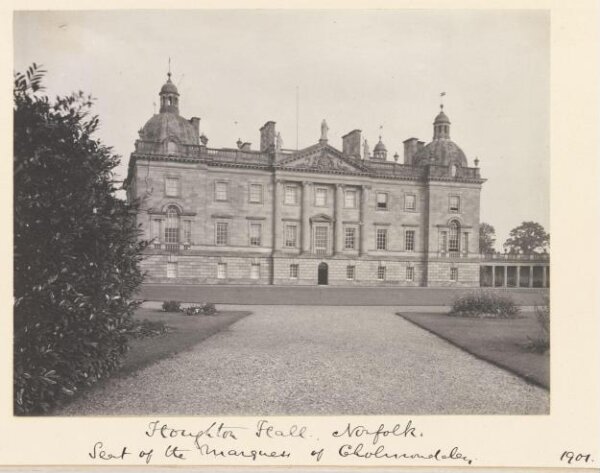 Stone, Benjamin (Sir), National Photographic Record and Survey