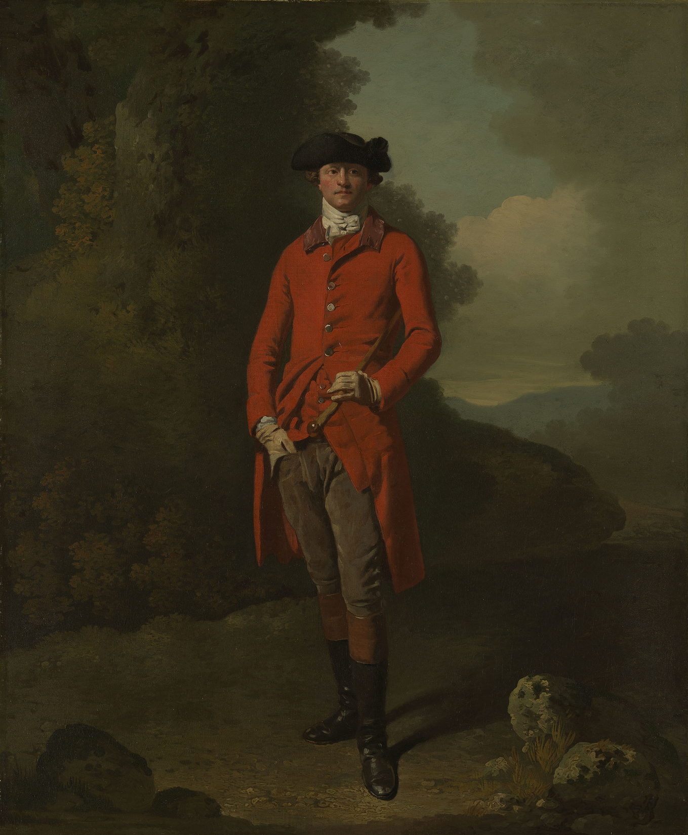 Francis Wheatley, Lord Spencer Hamilton (1742-1791)
