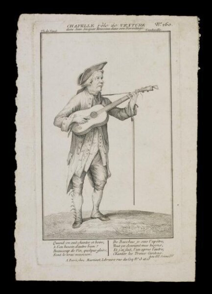 unknown, H Beard Print Collection