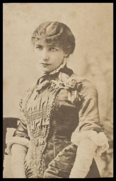 Unknown, Guy Little Theatrical Photograph