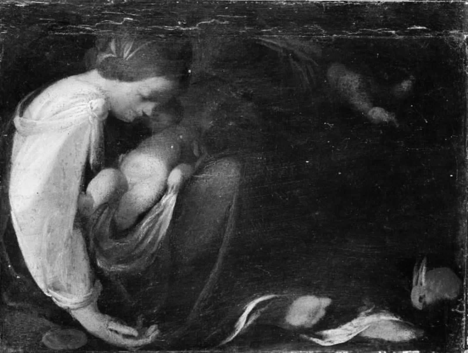 Bartolomeo Schedoni, La Zingarella