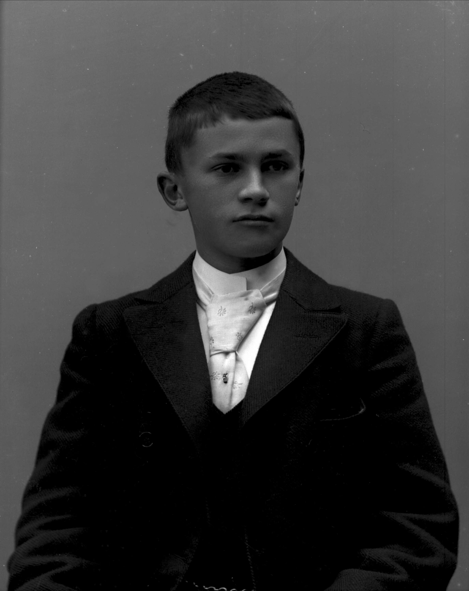 Gustav Borgen, NFB.27776