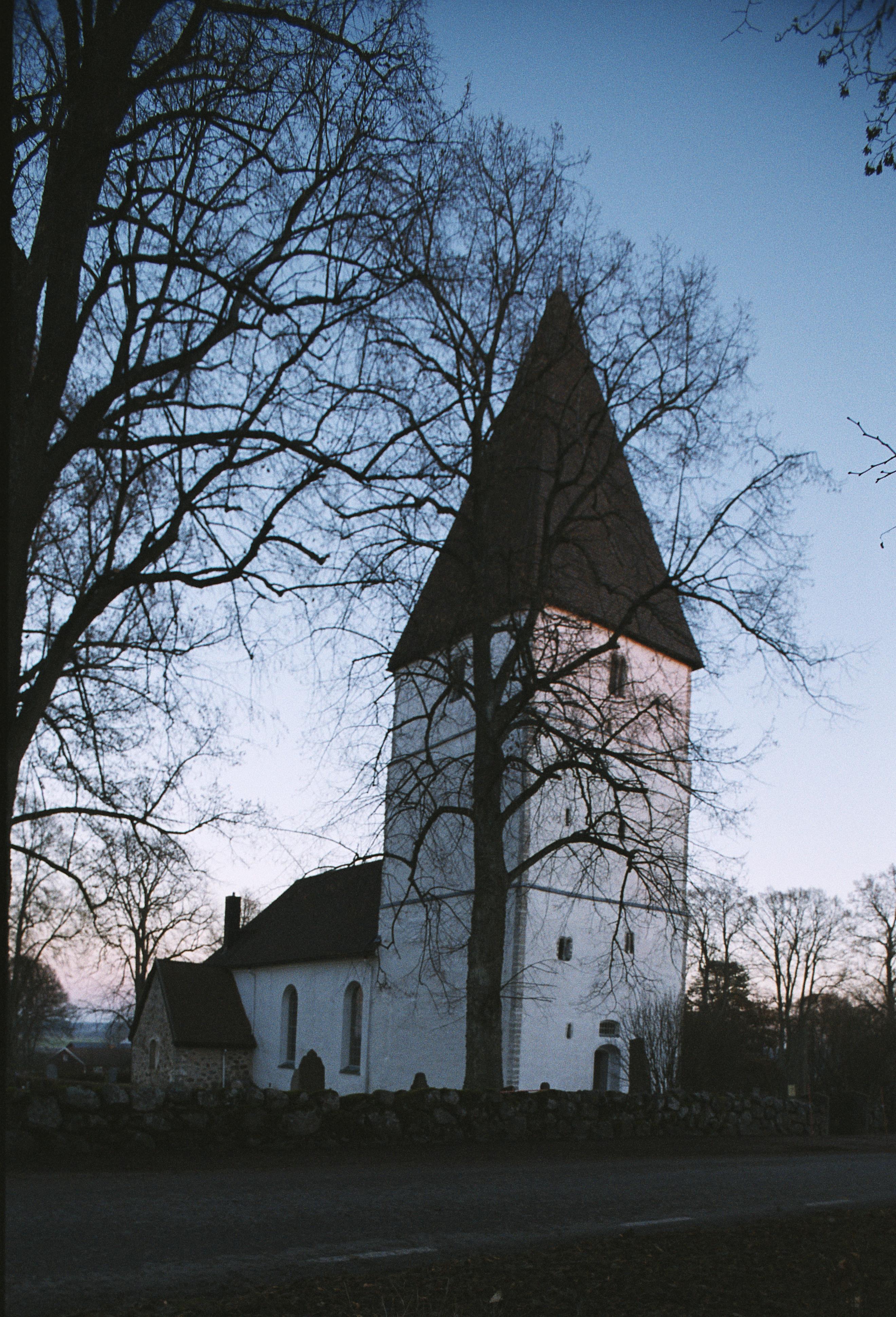 Bengt A Lundberg, Bjälbo kyrka