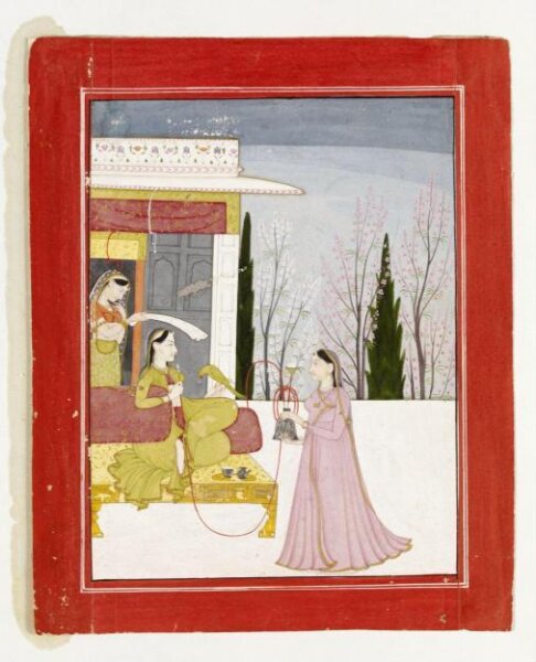Unknown, Painting