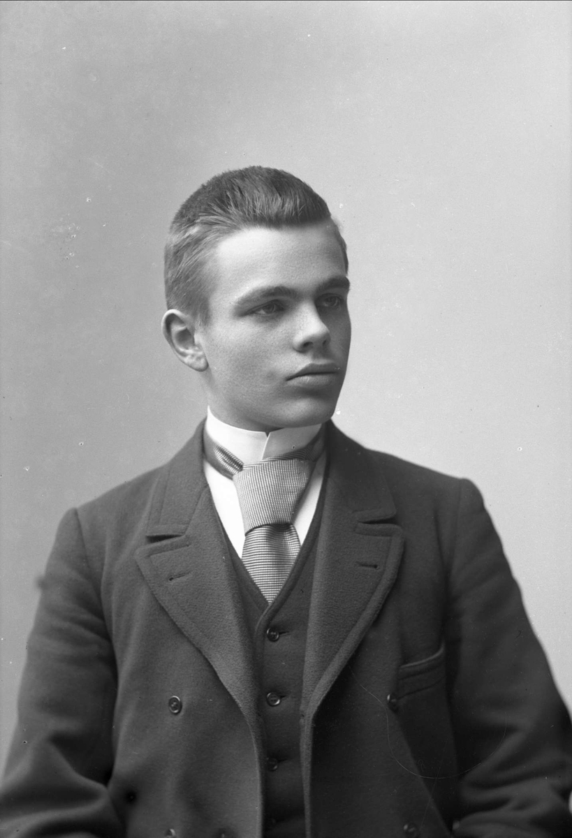 Gustav Borgen, NFB.31792