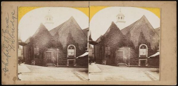 Unknown, Chapel of Ease in Tonbridge