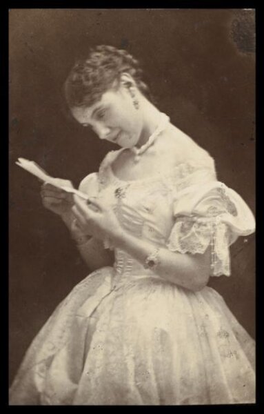 Beau, Adolphe, Guy Little Theatrical Photograph