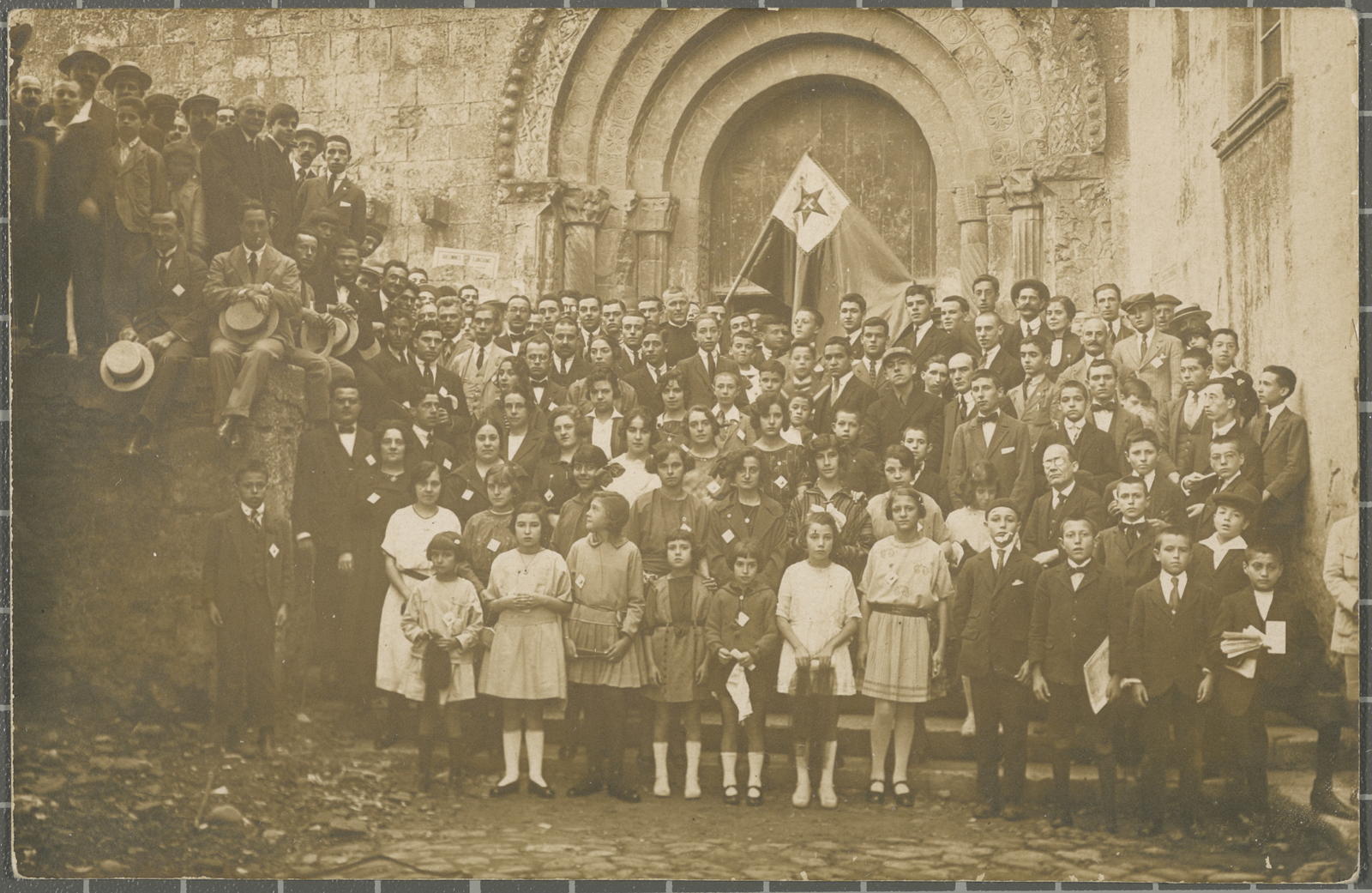 Desconegut, [Esperanto Congress]