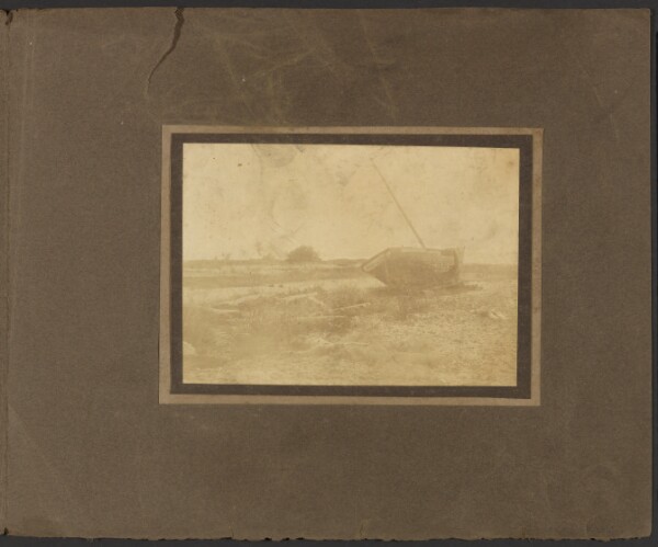 Louis Fleckenstein, [Neptunus Duluth, Grounded]