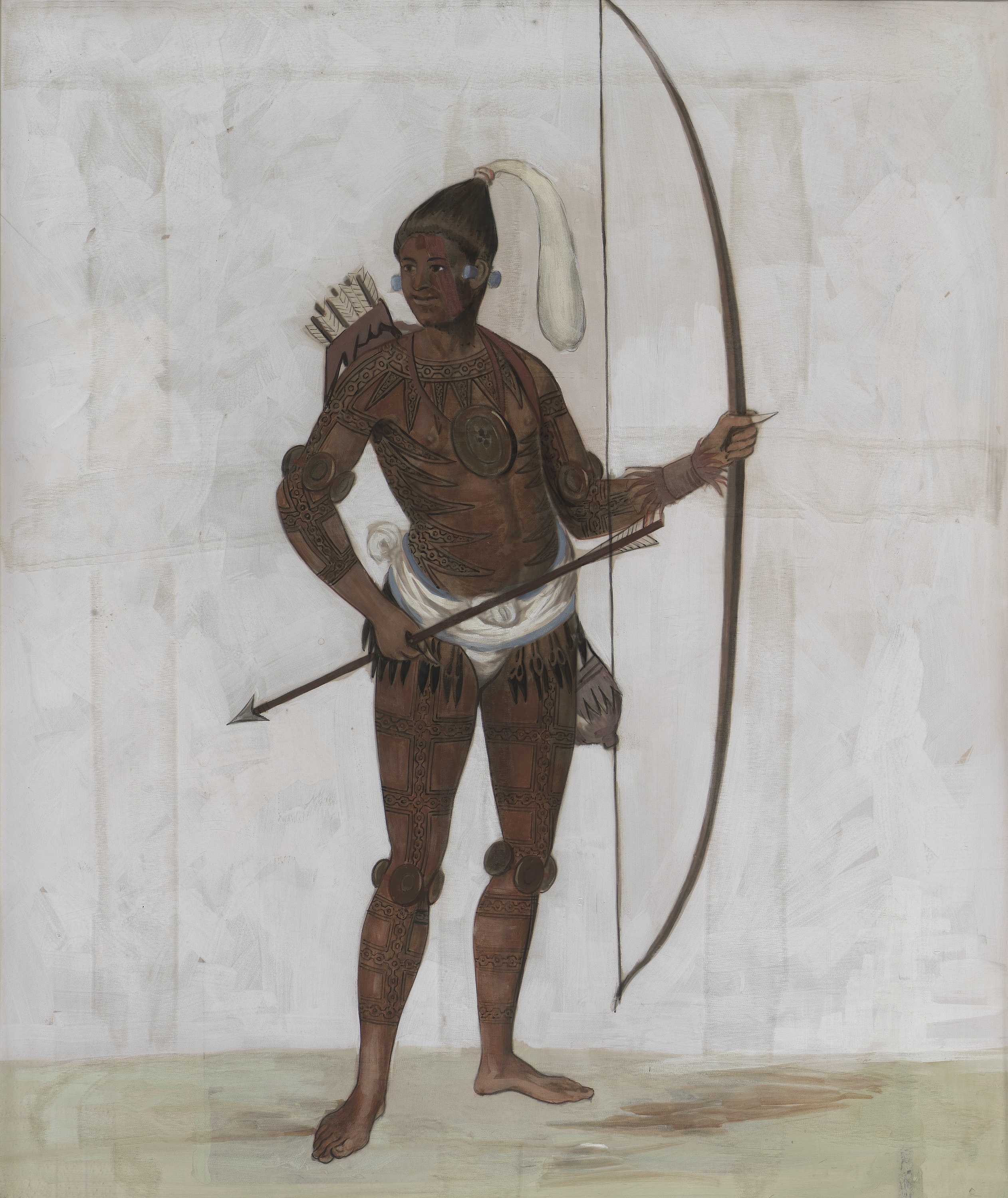 Spencer Nichols, A Chiefe of Florida