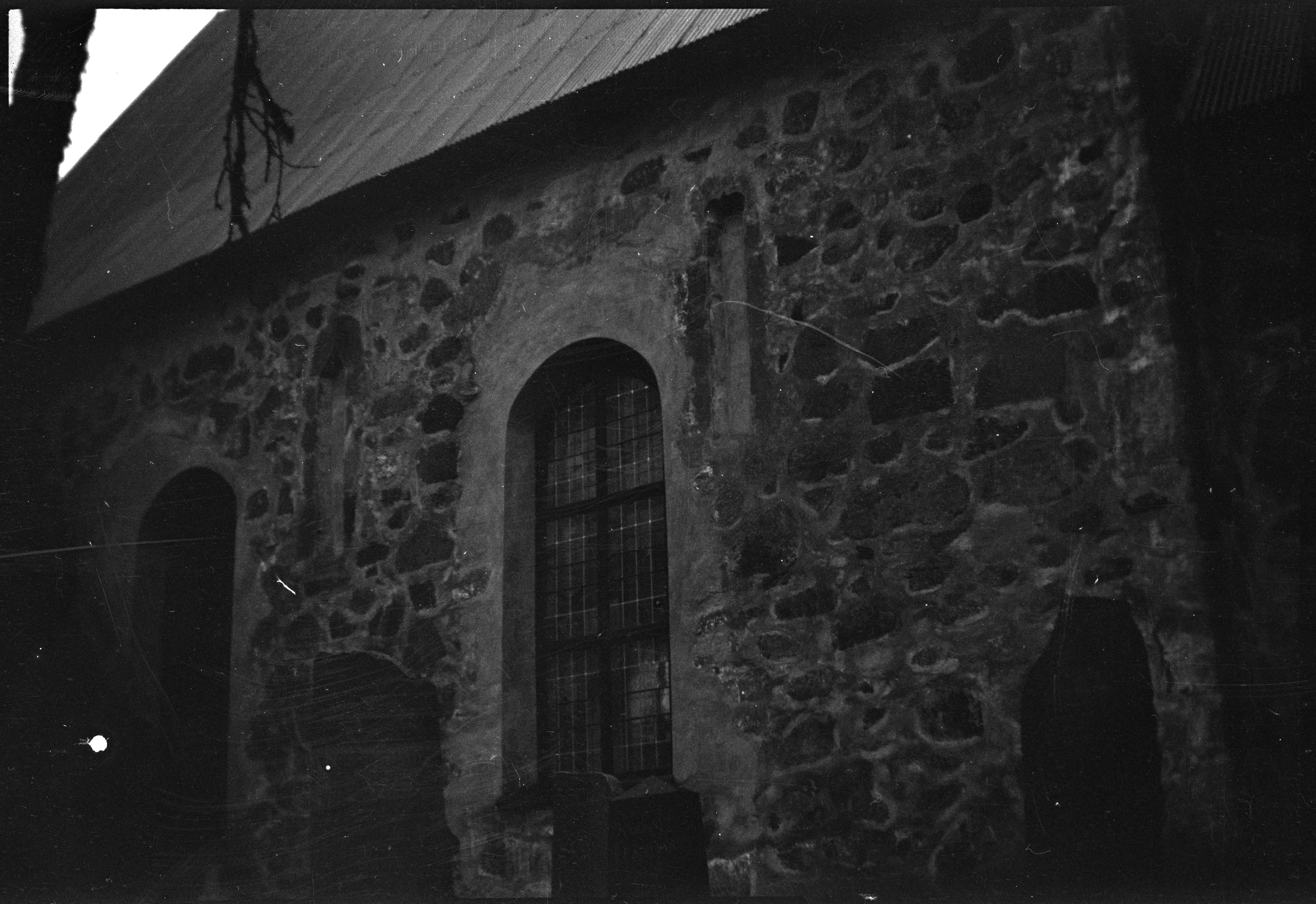 Berit Wallenberg, Roslags-Bro kyrka