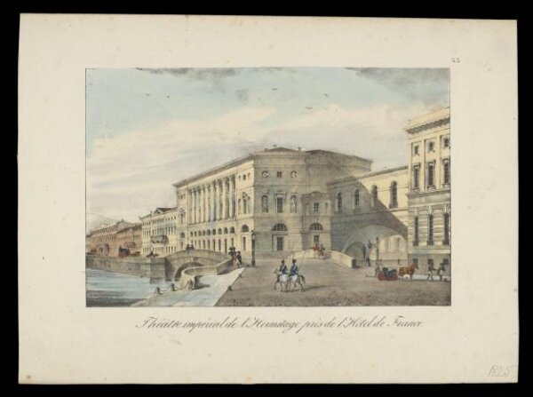 Unknown, H Beard Print Collection