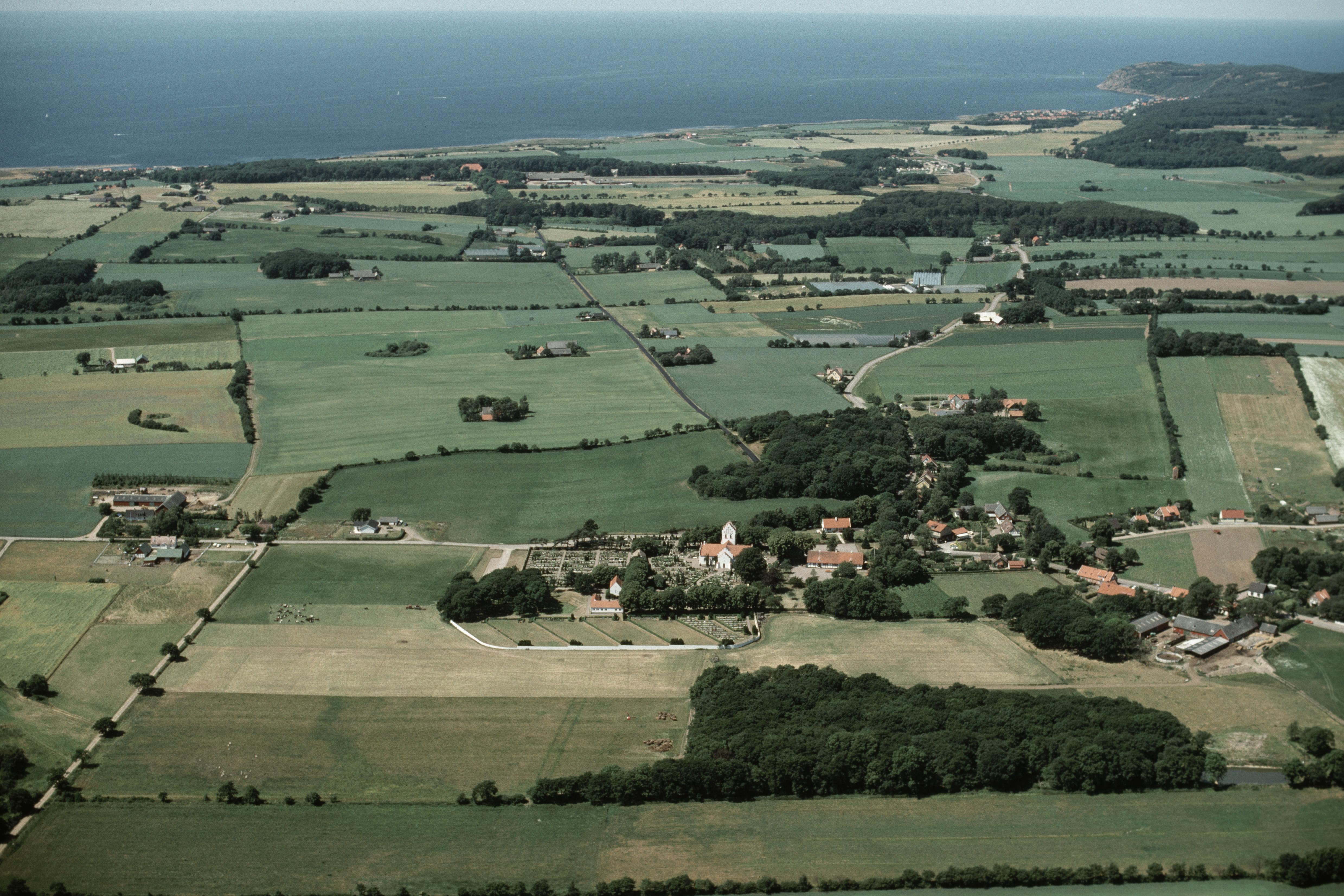 Jan Norrman, Brunnby
