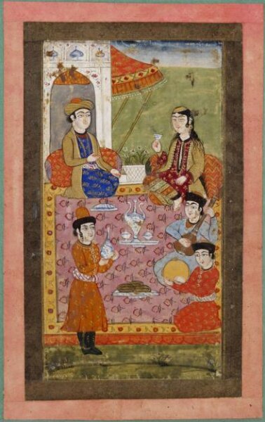 Unknown, Painting
