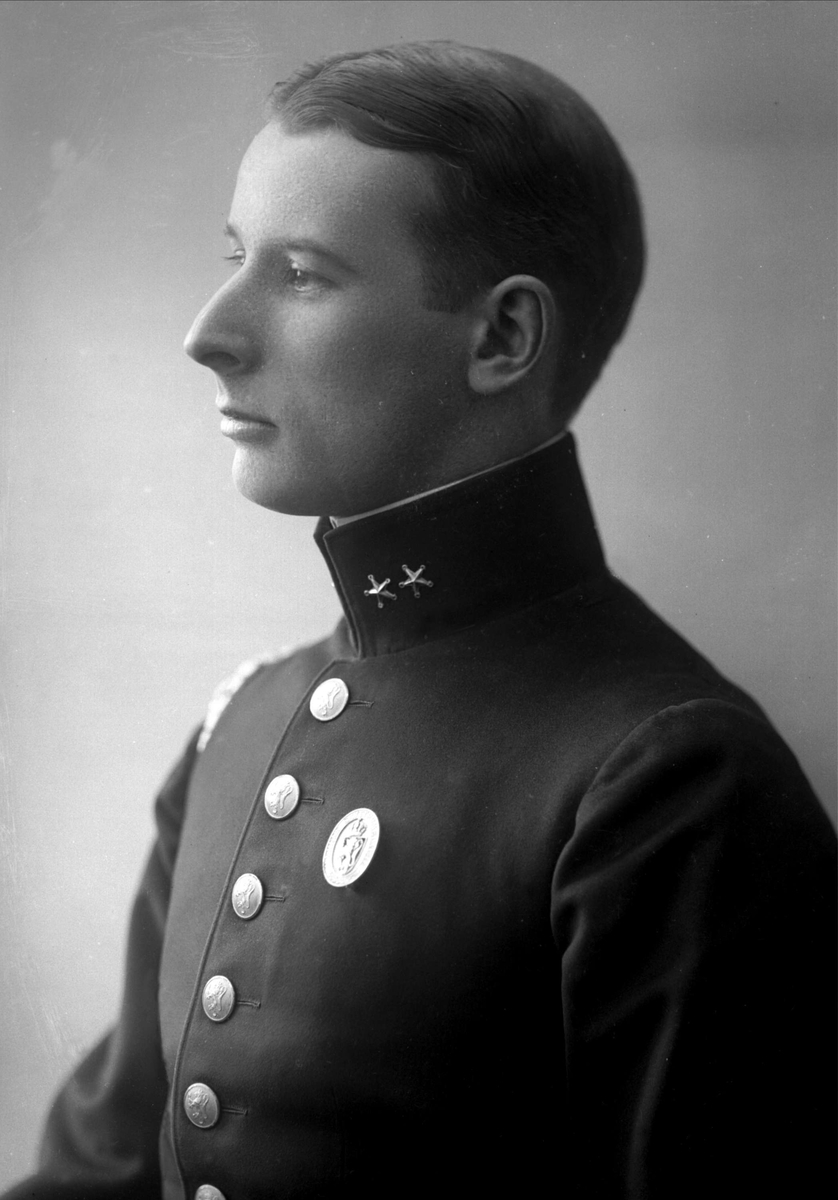 Gustav Borgen, NFB.31366