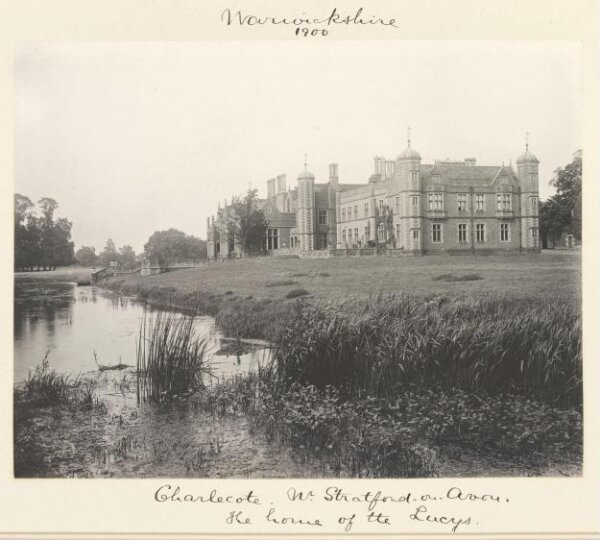 Stone, Benjamin (Sir), National Photographic Record and Survey