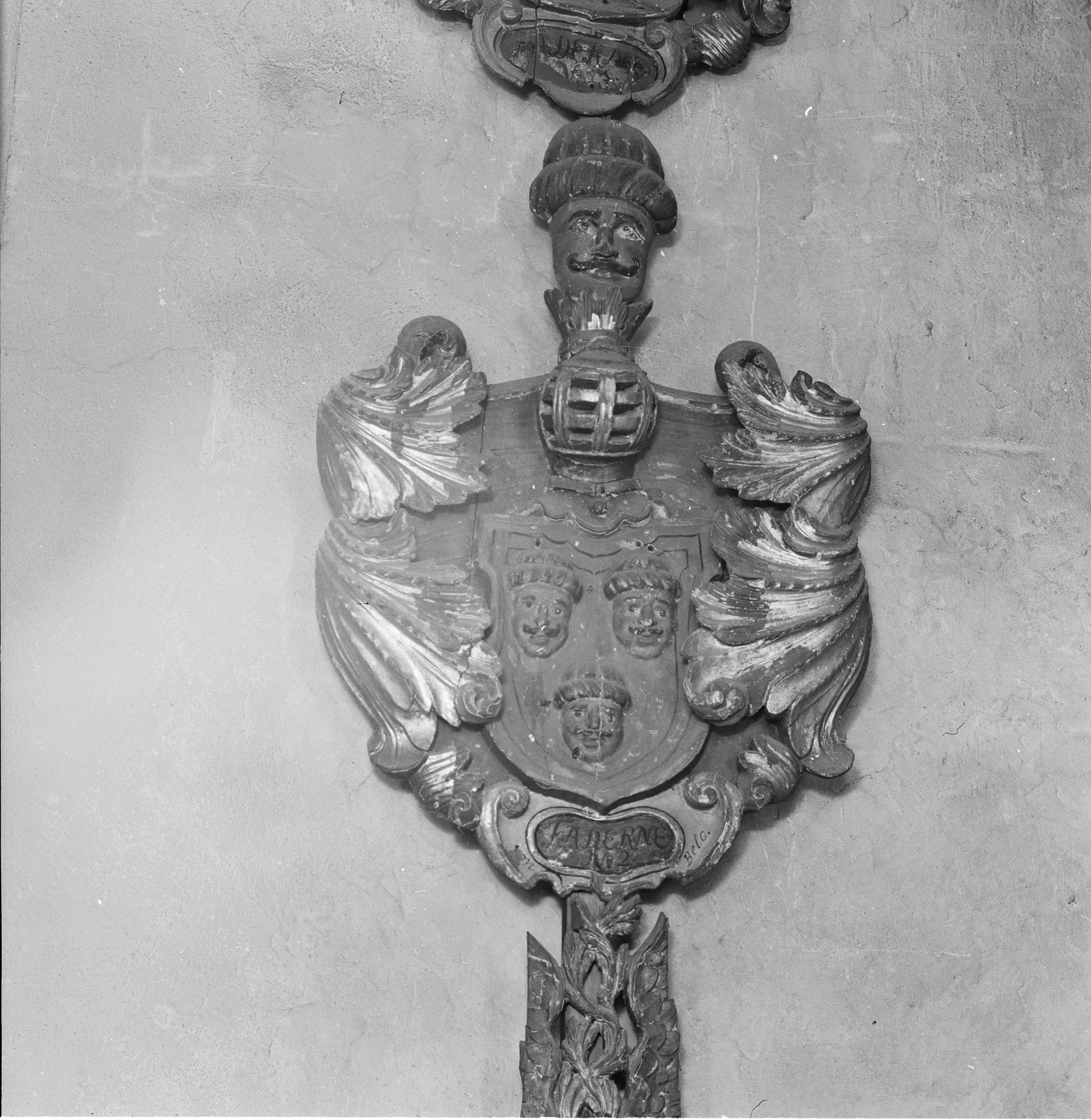 Nils Lagergren, Håtuna kyrka