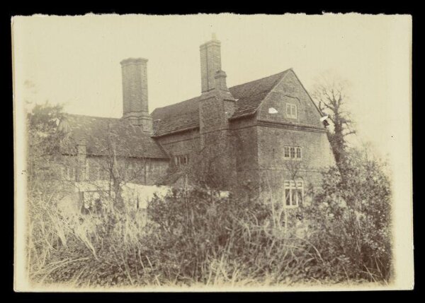 Gale, Lt. Col. Joseph, Architecture