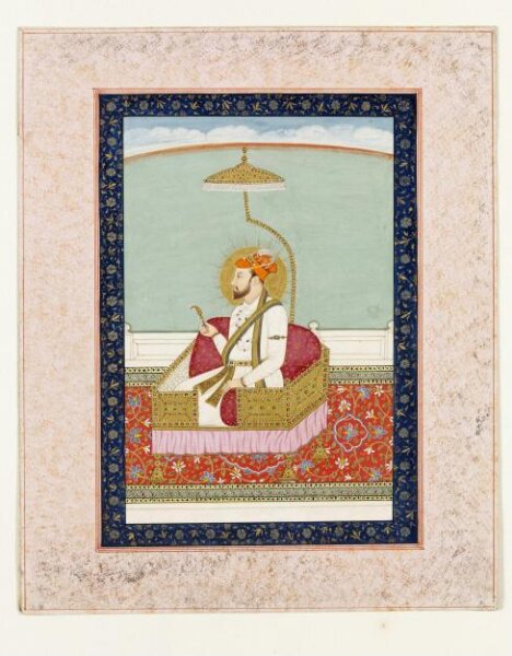 Unknown, Emperor Farrukhsiyar