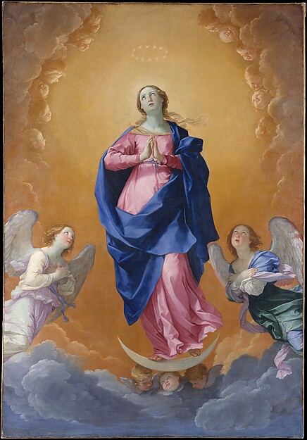 Guido Reni, The Immaculate Conception