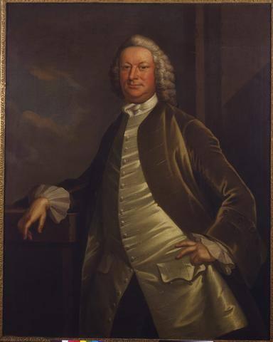 John Wollaston the Younger, William Walton (1706–1768)