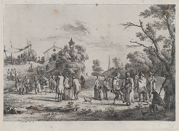 Jean Jacques de Boissieu, Village Festival