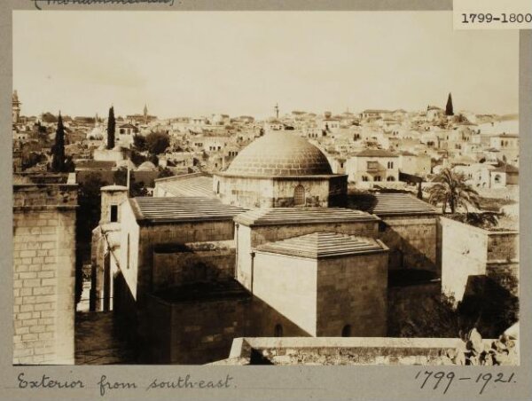 K.A.C. Creswell, Photograph