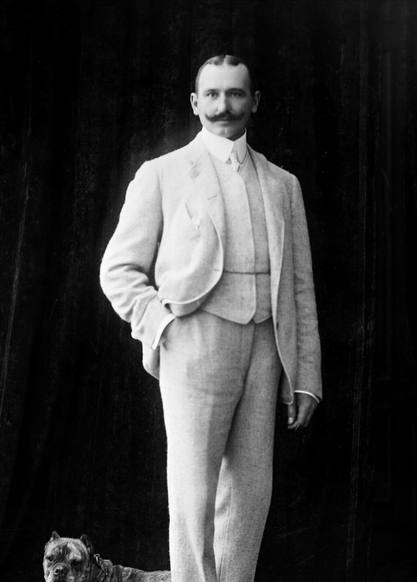 Gustav Borgen, NFB.03700