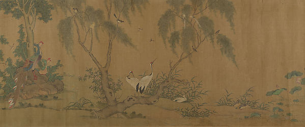 Unidentified artist, The Hundred Birds