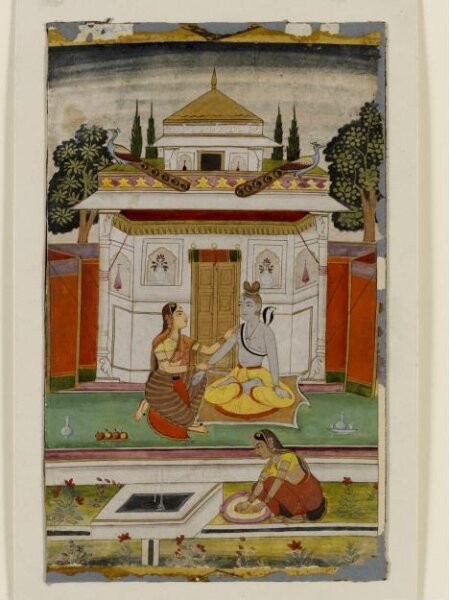 Unknown, Shiva