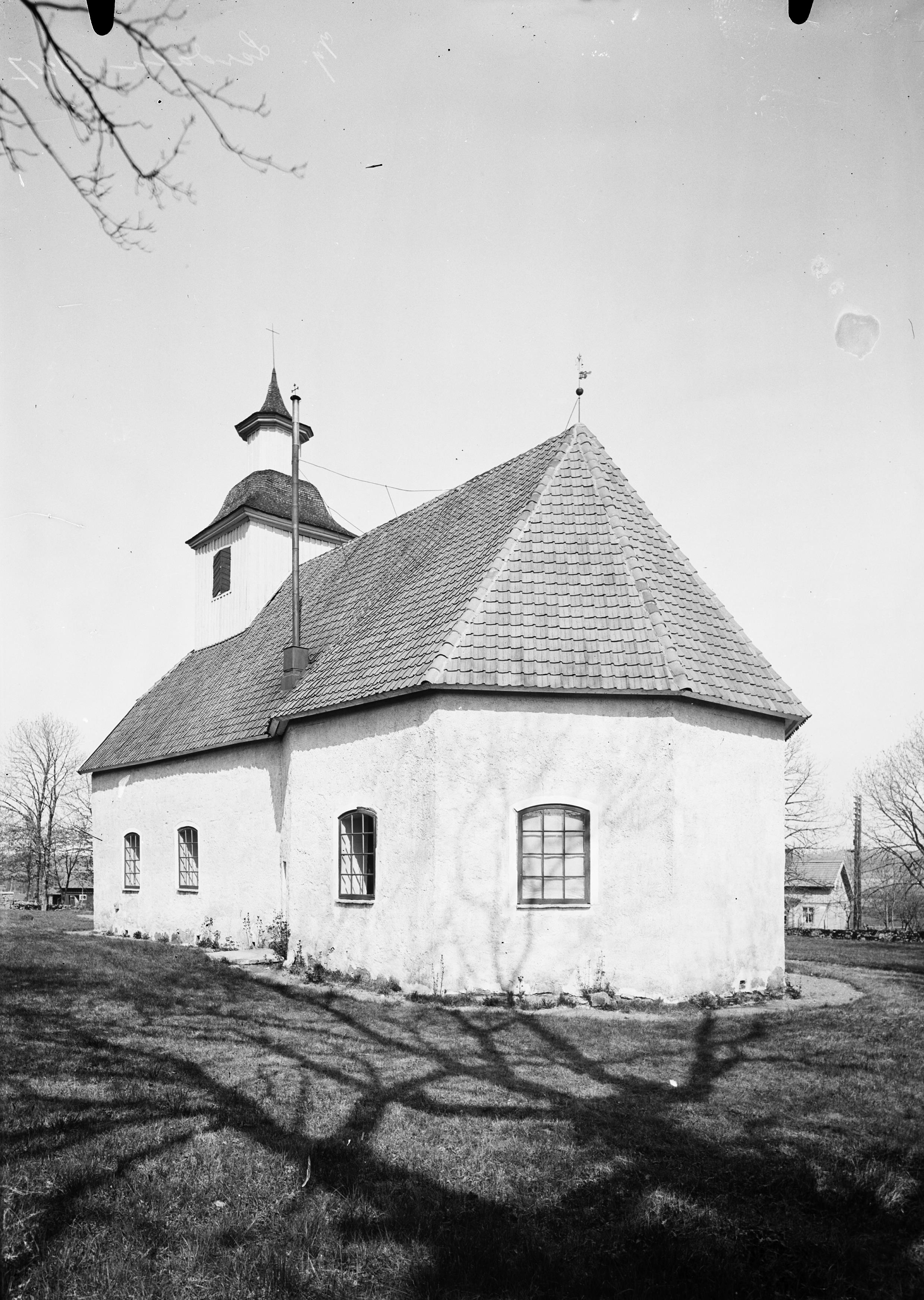 Anders Roland, Lerdala kyrka