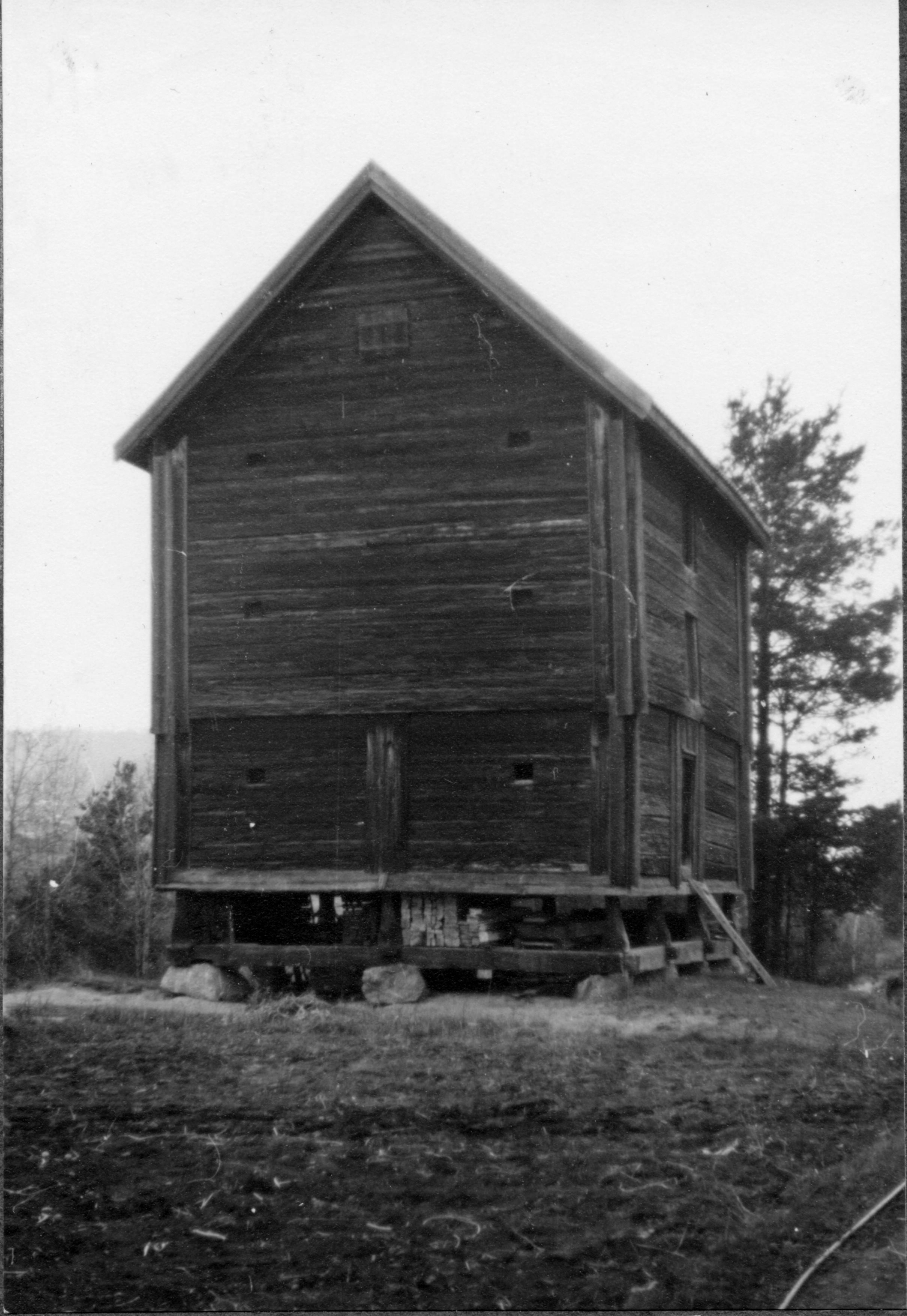Bertil Berthelson, Järvsö kyrka