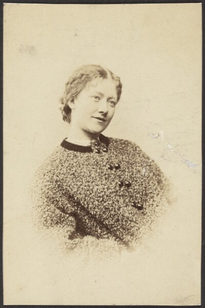Unknown, [Portrait of a Woman]