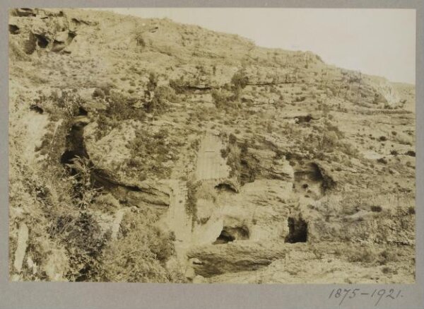 K.A.C. Creswell, Photograph