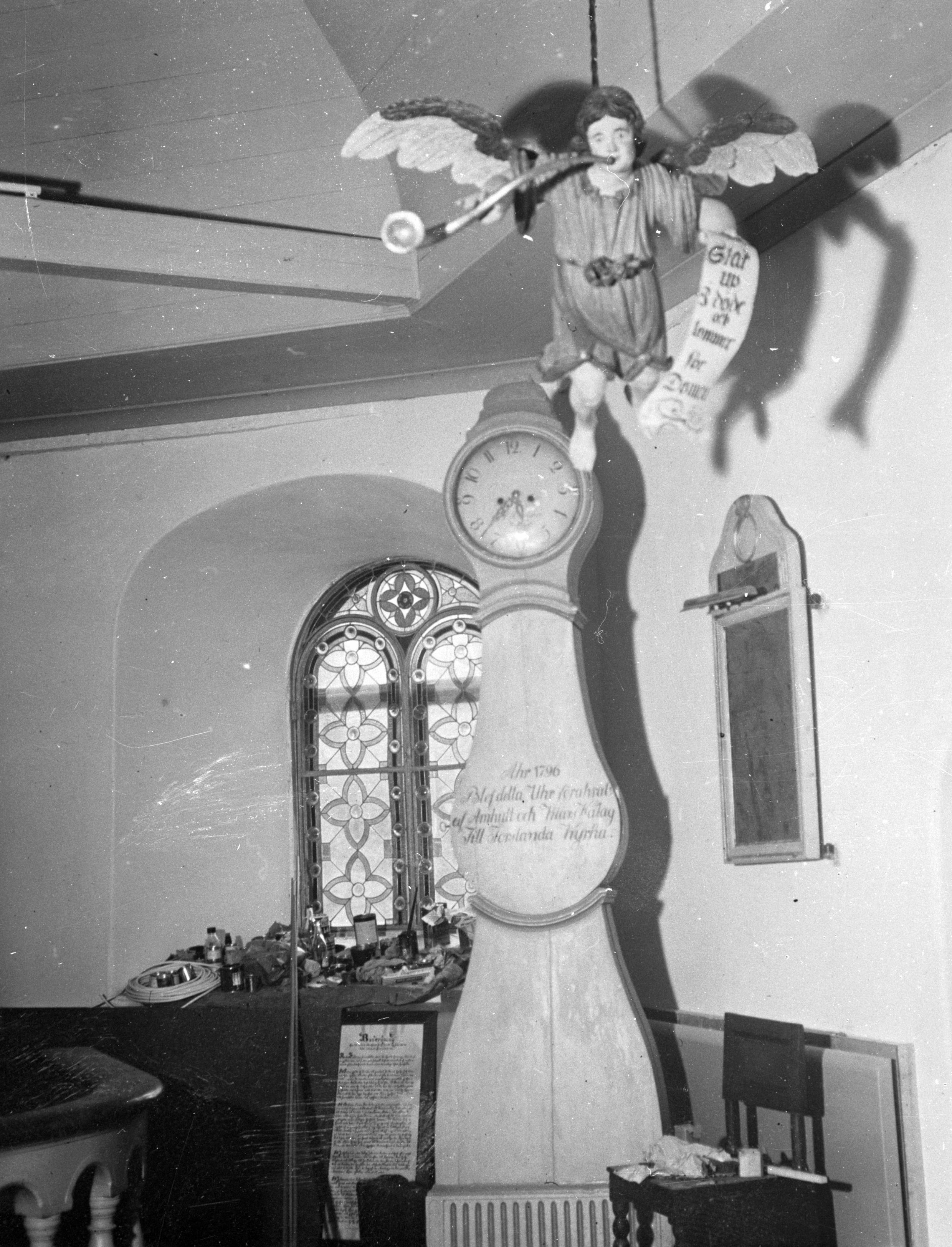Thorbjörn Engblad, Torslanda kyrka